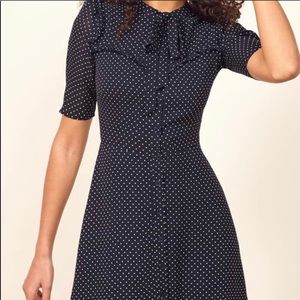 Reformation Kinsly Dress